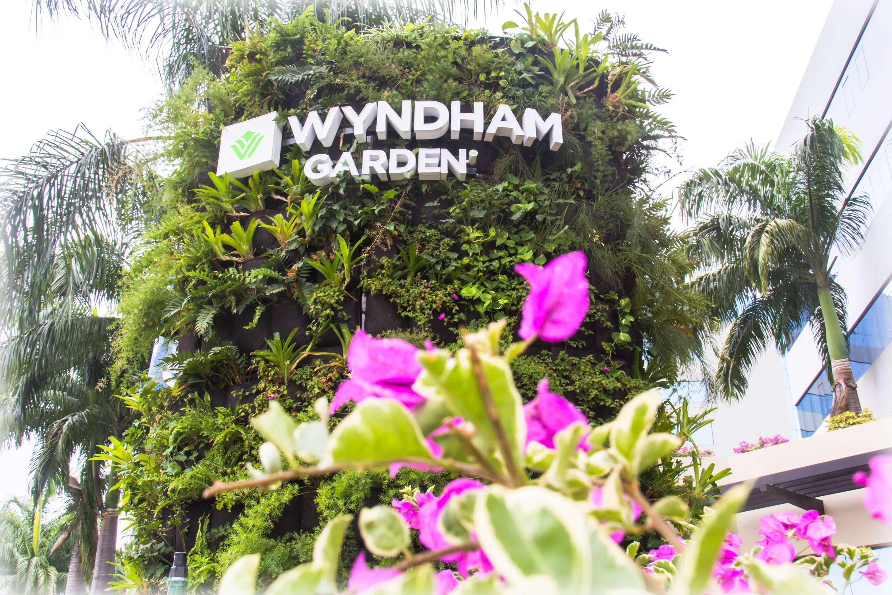 Hotel Wyndham Garden Guayaquil Zewnętrze zdjęcie