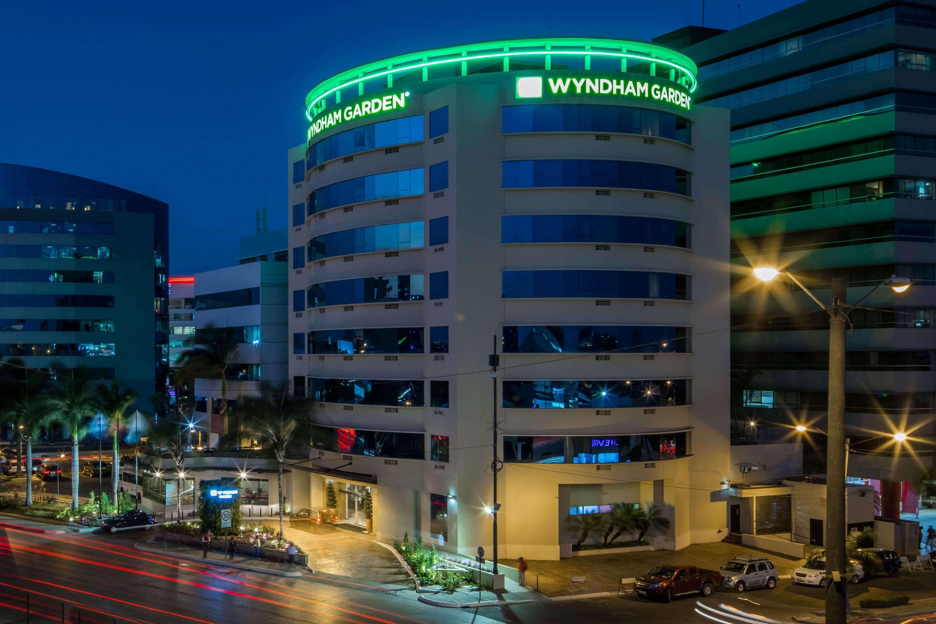 Hotel Wyndham Garden Guayaquil Zewnętrze zdjęcie
